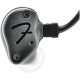 Audifonos Profesionales Fender IEM TEN 5 6813000033 color Plata-CasadelMusico-