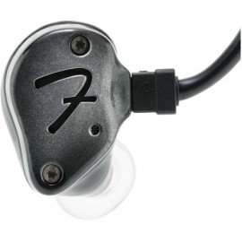 Audifonos Profesionales Fender IEM TEN 5 6813000033 color Plata-CasadelMusico-