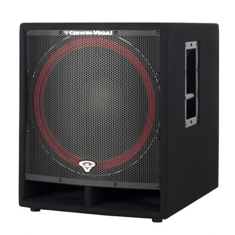 Subwoofer Pasivo Cerwin Vega CVi-118S-CasadelMusico-