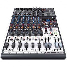 Mezcladora X1204USB Behringer-CasadelMusico-