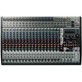Mezcladora Behringer SX2442 FX PRO 24 INPUT 4 BUS-CasadelMusico-
