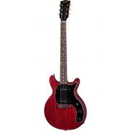 Guitarra Gibson Les Paul Tribute LPJDT00WCCH1 Worn Cherry-CasadelMusico-Guitarras  y  Bajos