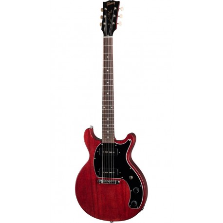 Guitarra Gibson Les Paul Tribute LPJDT00WCCH1 Worn Cherry-CasadelMusico-Guitarras  y  Bajos