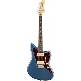 Guitarra Fender American Performer Jazzmaster Azul 0115210302-CasadelMusico-Guitarras  y  Bajos