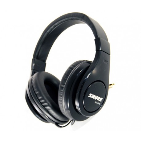 Audifonos Shure SRH240A-CasadelMusico-