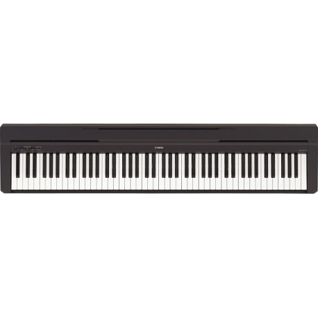 Piano Yamaha P45 Teclas de peso completo-CasadelMusico-Pianos