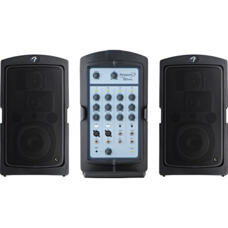 SISTEMA FENDER Passport 150 PRO  (version outlet)-CasadelMusico-Outlet (De Remate)