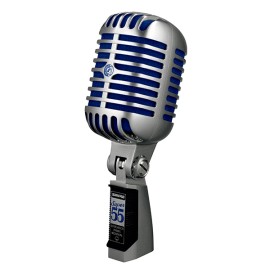 Microfono Dinamico Shure Super 55-CasadelMusico-