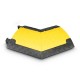 Cubre cables Yellow Jacket 85210R Curva 45 Grados Derecha-CasadelMusico-