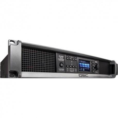 Amplificador de procesamiento qsc CXD4.5-CasadelMusico-