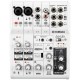Mezcladora  Yamaha AG06 con efectos y USB-CasadelMusico-