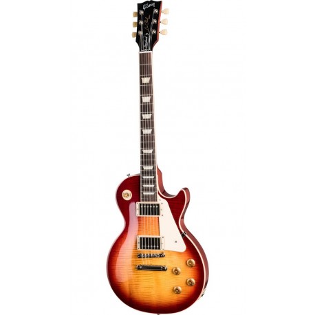 Guitarra Gibson Les Paul Standard USA 2019 Heritage Cherry-CasadelMusico-Guitarras  y  Bajos