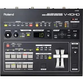 V-40HD   Multi-Format Video Switcher-CasadelMusico-