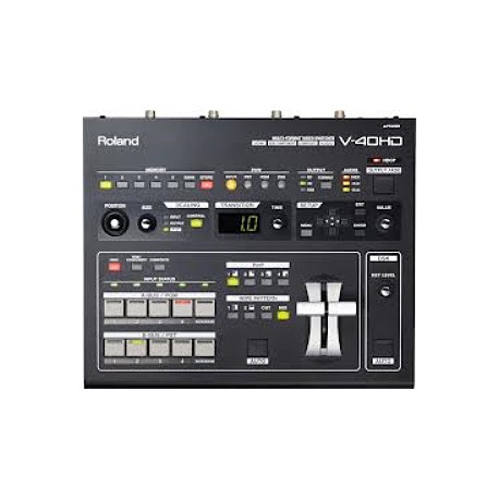 V-40HD   Multi-Format Video Switcher-CasadelMusico-