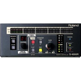 S-4000R     Mando a distancia Sistema S-4000R con 3 m (~ 9 ') RS-232C serie-CasadelMusico-