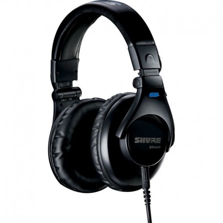 Audifonos Shure SRH440-CasadelMusico-