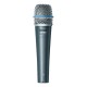 Microfono Shure Beta 57 para instrumento-CasadelMusico-