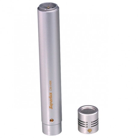 Microfono Para Instrumento De Condensador Gold CM-H8KH-CasadelMusico-