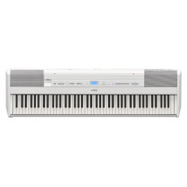 Piano Profesional Yamaha P515 Blanco-CasadelMusico-Pianos