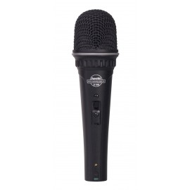 Microfono Dinamico Supercardioide P/ Voz D108A-CasadelMusico-