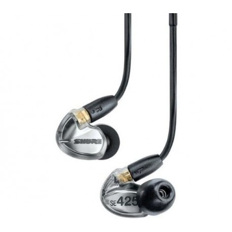 Audifonos  Shure SE425-V-CasadelMusico-Audio y Video