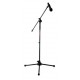 Stand Para Microfono Tripie MS-108E	Con Boom Superlux-CasadelMusico-