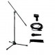 MSKA(P)	Paquete de Microfono/Stand/ Clip y Cable XLR-PLUG-CasadelMusico-