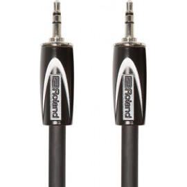 Cable Miniplug a Miniplug Roland RCC-10-3535 de 3 metros-CasadelMusico-Accesorios y Souevenirs
