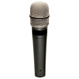 Microfono Dinamico Super Cardioide P/Instrumentos-CasadelMusico-