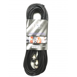 MC017 45FT Cable XLR a XLR Escuadra de 15 metros HIGH LINE-CasadelMusico-Accesorios y Souevenirs