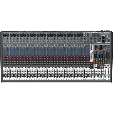 Mezcladora 32 canales Behringer SX3242FX-CasadelMusico-