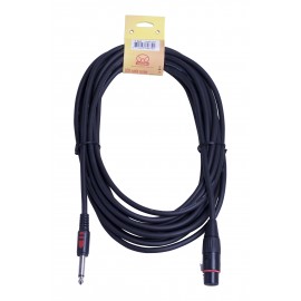 Cable De XLR3F A Plug 7.5 Metros-CasadelMusico-Accesorios y Souevenirs