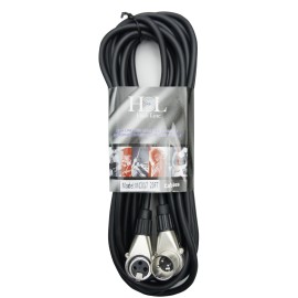 MC017 20FT Cable XLR a XLR Escuadra 6 Metros HIGH LINE-CasadelMusico-Accesorios y Souevenirs