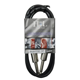 IC003 3FT Cable De Plug A Plug 1 Metro HIGH LINE-CasadelMusico-Accesorios y Souevenirs