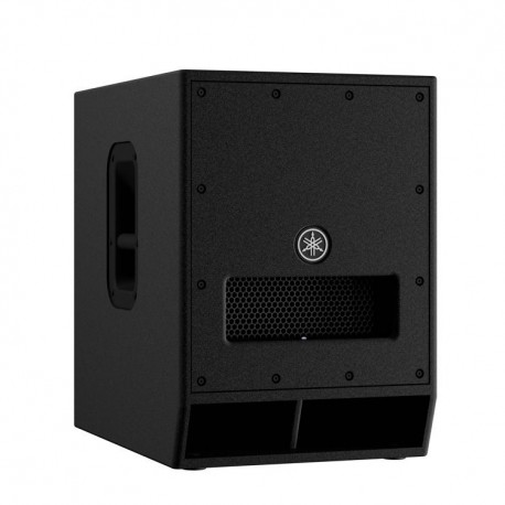 Subwoofer Amplificado DXS12 MKII Yamaha-CasadelMusico-