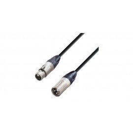 MC016 20FT Cable XLR a XLR de 6 metros tipo Neutrik-CasadelMusico-Accesorios y Souevenirs