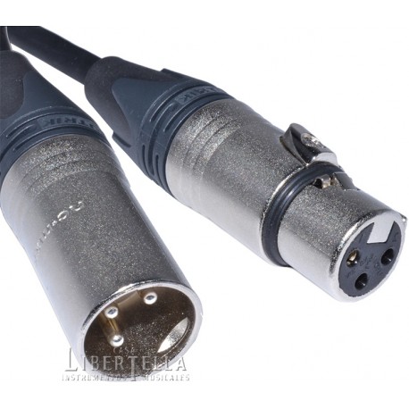 Cable Canon a Canon 1 MTS-CasadelMusico-Accesorios y Souevenirs