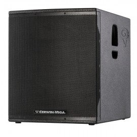 Subwoofer Amplificado CVX21 Cerwin Vega-CasadelMusico-