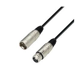 Cable para microfono XLR A XLR de 10 Metros-CasadelMusico-Accesorios y Souevenirs