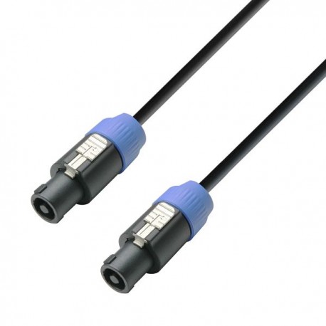 Cable de Speakon a Speakon tipo Neutrik 10 Metros-CasadelMusico-Accesorios y Souevenirs