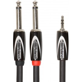 CABLE 2 PLUG 6.3 A 1 DE 3.6 ST 5FT ROLAND-CasadelMusico-Accesorios y Souevenirs