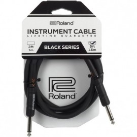 Cable Roland serie Black-CasadelMusico-Accesorios y Souevenirs