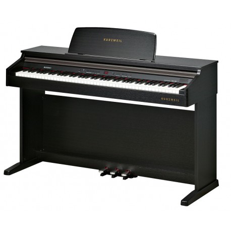 Piano con base Kurzweil KA130 color Rosewood-CasadelMusico-Pianos