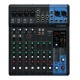 Mezcladora Yamaha MG10XU de 10 Canales y USB-CasadelMusico-