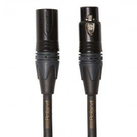 Cable Roland serie Black-CasadelMusico-Accesorios y Souevenirs