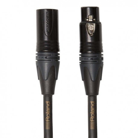 Cable Roland serie Black-CasadelMusico-Accesorios y Souevenirs