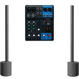 Paquete de Audio 2 Maui 5 y MG06X Yamaha-CasadelMusico-