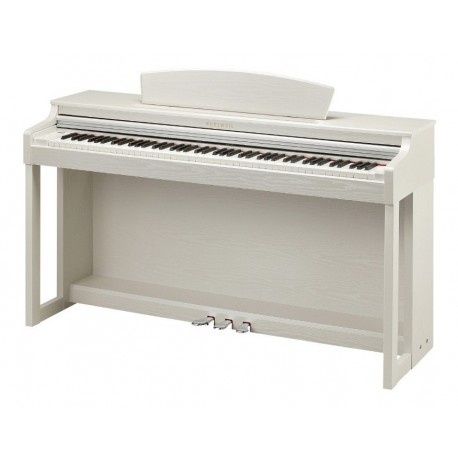 Piano Kurzweil M230 Blanco (Bluetooth)-CasadelMusico-Pianos