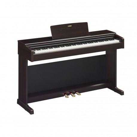 Piano YDP-144 Yamaha Arius Rosewood-CasadelMusico-Pianos