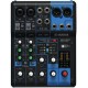MG06X  Mezcladora MG 6 Yamaha-CasadelMusico-